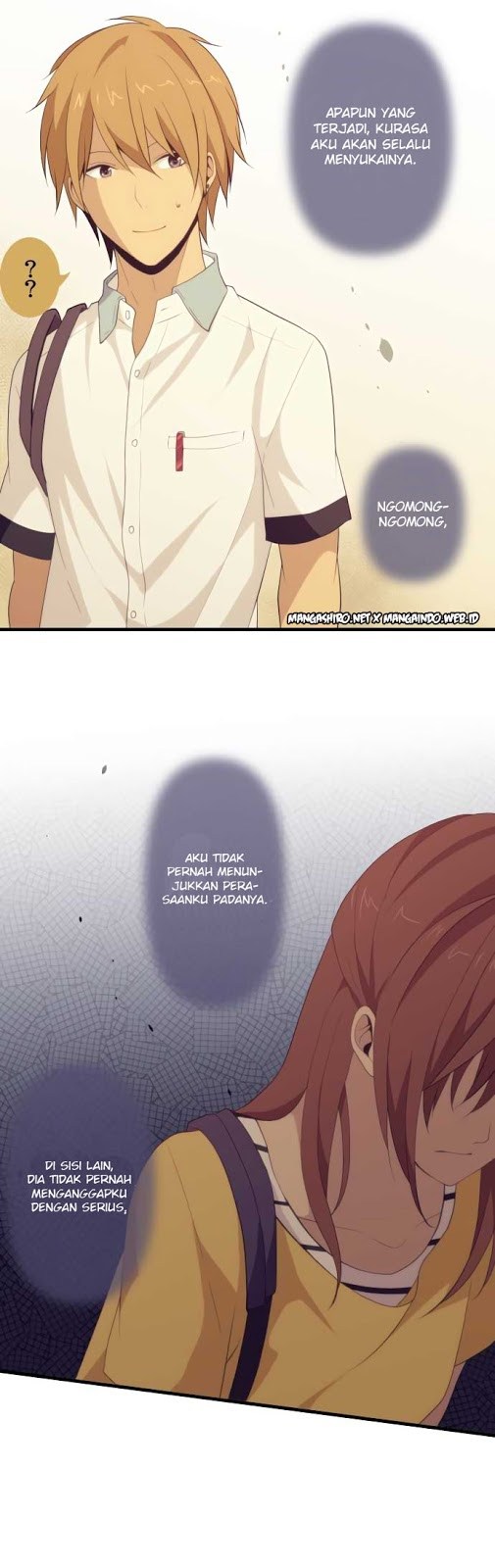 ReLife Chapter 99 Gambar 11